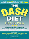 Cover image for The DASH Diet Health Plan